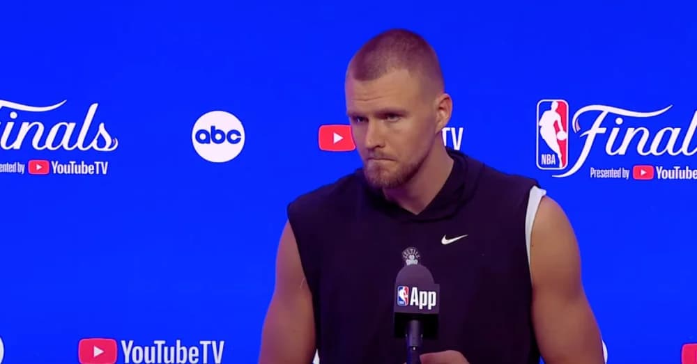 Kristaps Porzingis Dominates Mavericks, Proving to Be Boston’s Key Weapon