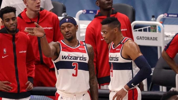 NBA Rumors: Bradley Beal Might Join Celtics in a Potential Three Way Trade