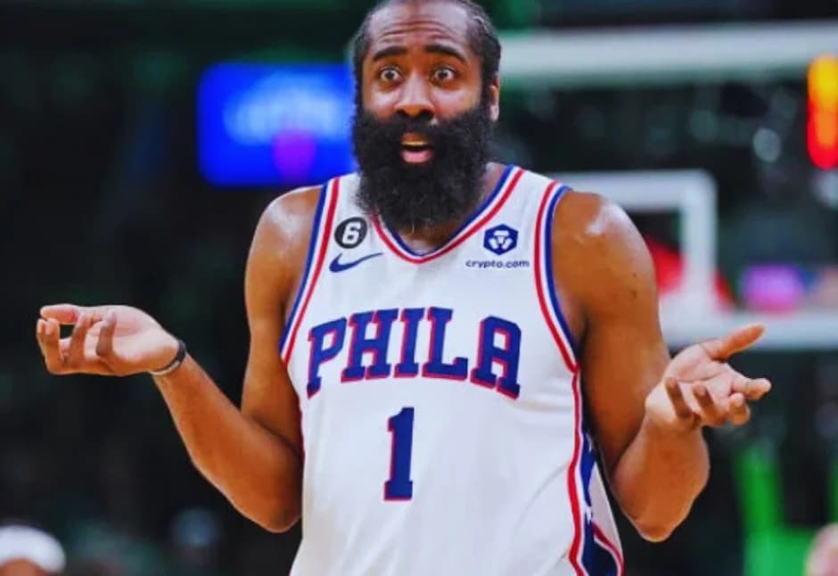 Heat Not Expected to Pursue James Harden After Missing Out on Damian Lillard, Per Report