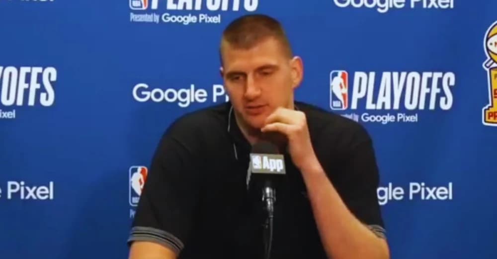 Fan Accuses Nikola Jokic, Tensions Rise in Lakers-Nuggets Clash