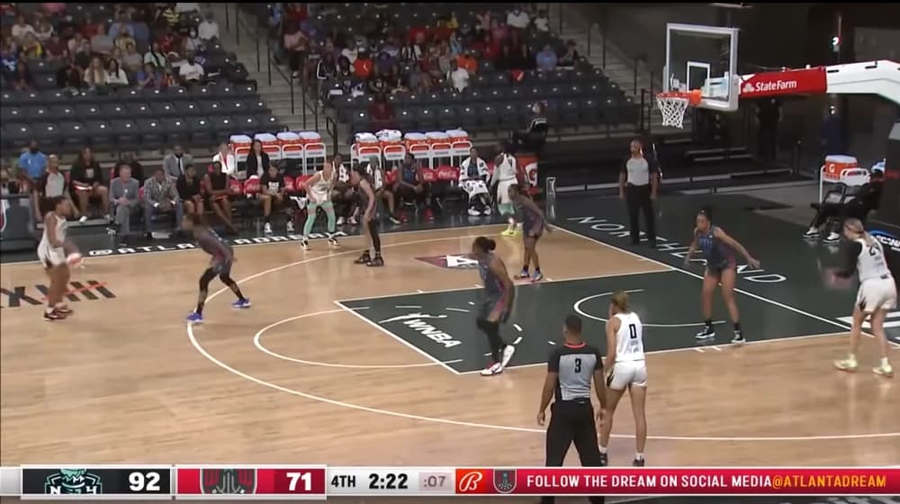 New York Liberty vs. Atlanta Dream 06/30/22 – Match Preview, Match Prediction, and Odds