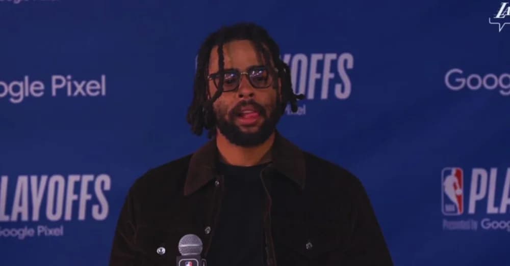 D&#8217;Angelo Russell&#8217;s Bold Move Towards Free Agency Sends NBA Fans Into Frenzy