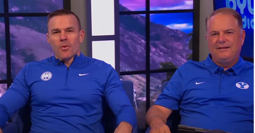 BYU Basketball Unveils Nonconference Schedule for 2024-25 Season