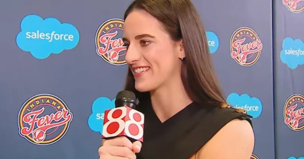 Caitlin Clark Makes History with Signature Nike Shoe Deal