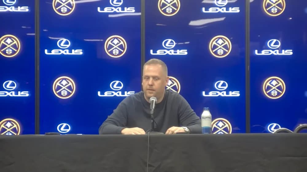 Minnesota Timberwolves are in some “Serious talks” with Nuggets’ president of basketball operations Tim Connelly