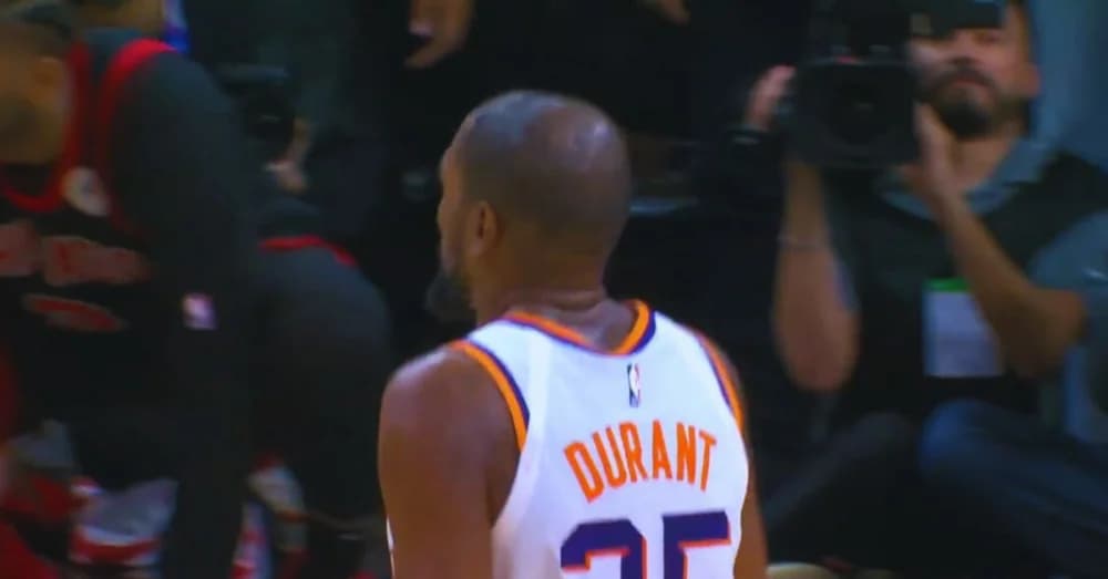 Kevin Durant&#8217;s Bold Response to Boos