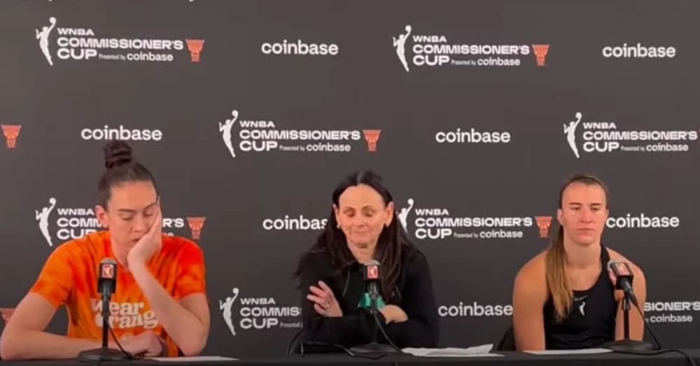 Liberty Stars Express Frustration with Commissioner&#8217;s Cup Game Move to UBS Arena