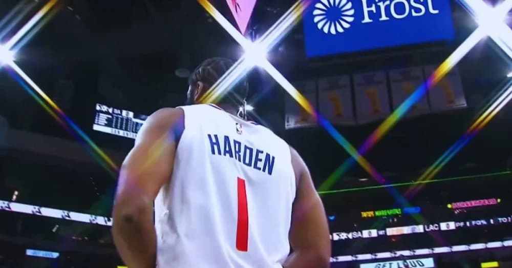 From Doubt to Dominance: Clippers&#8217; Resurgence with Harden
