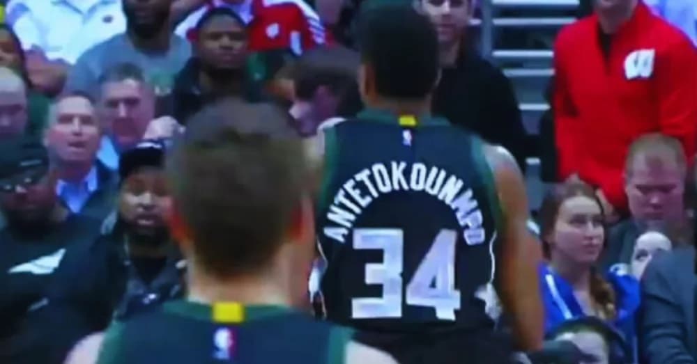 Giannis Antetokounmpo: The NBA’s Most Wanted?