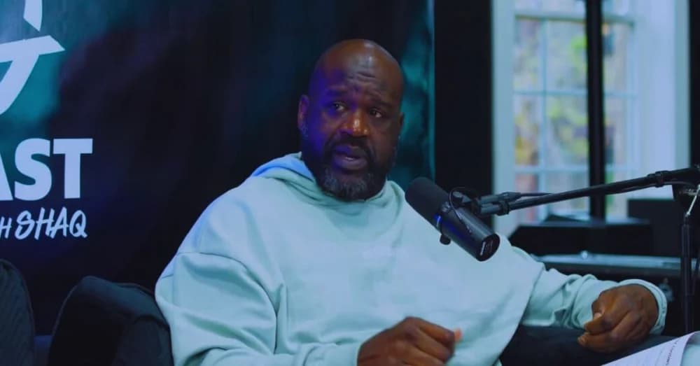 Shaq&#8217;s Struggle with Aging: Lessons Acquired from the Podcast Big