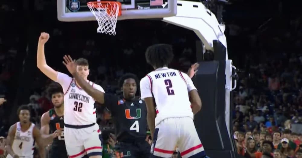 Scouting Report: Tristen Newton &#8211; UConn Huskies