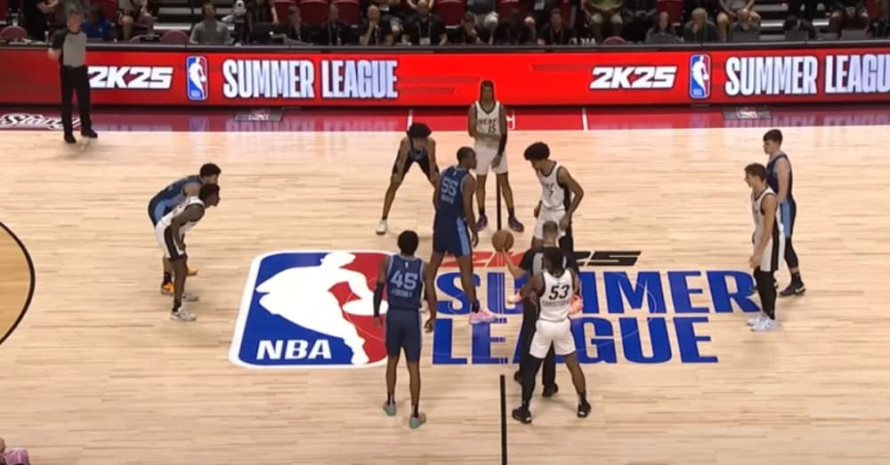 Miami Heat Capture First Vegas Summer League Title with Dramatic OT Win Over Grizzlies