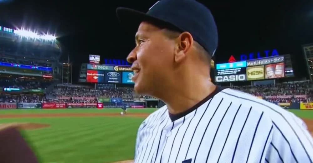 Alex Rodriguez&#8217;s Ode to Michael Jordan&#8217;s Legacy