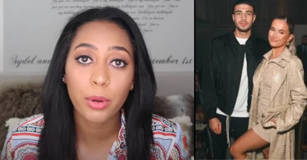 Sydel Curry Speaks Out on Tommy Fury and Molly Mae&#8217;s Breakup: &#8216;Please Keep Us in Your Thoughts and Prayers&#8217;