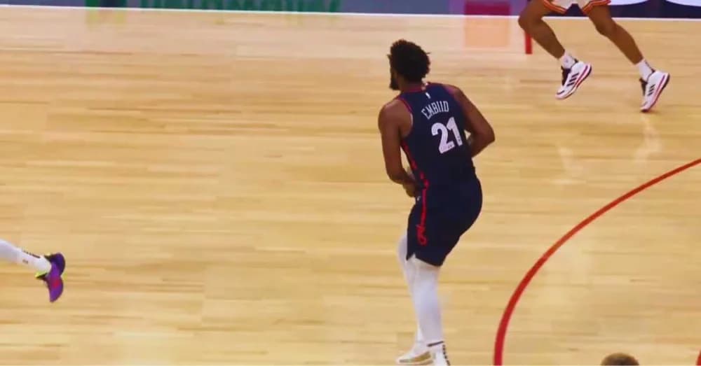 Return of the King: Embiid&#8217;s Impact on the Court and Beyond