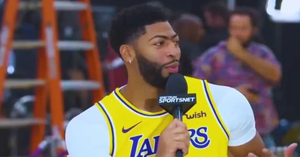 Defensive Player of the Year Snub: Is Anthony Davis the Unseen Victim?