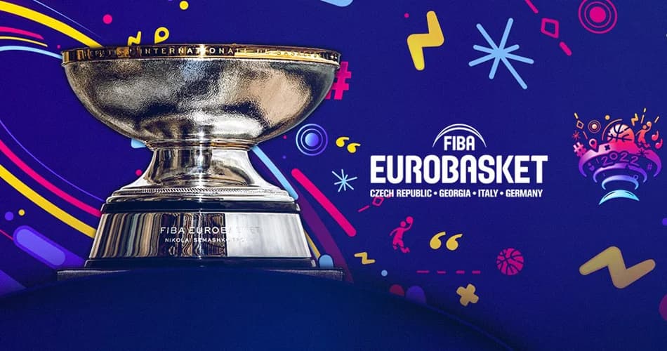 EuroBasket 2022 Day 1 Match Schedule