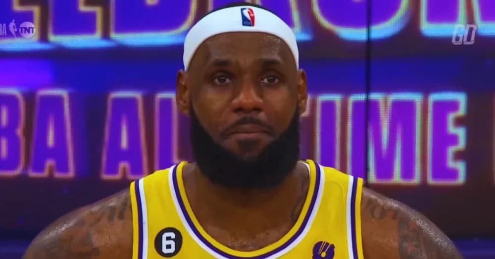 Lakers&#8217; Playoff Push Intensifies Behind LeBron&#8217;s Leadership