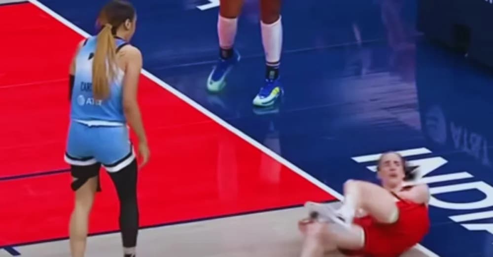 Congressman Calls Out WNBA Over Treatment of Caitlin Clark