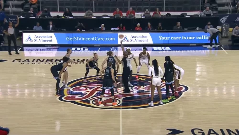 Overwhelmed by Chicago&#8217;s size, Fever limps into a week off during a 6-game losing streak.