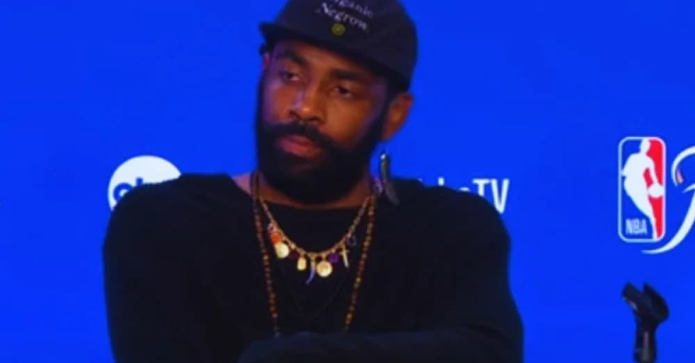 Kyrie Irving Gives A Unique Father’s Day Gift