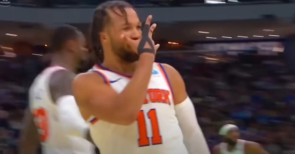 Jalen Brunson Shatters Records as Knicks Secure Gritty Win Over Sixers