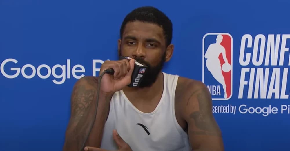 Kyrie Irving Credits Jason Kidd for Mavericks’ Success After Thrilling Game 1 Victory Over Timberwolves