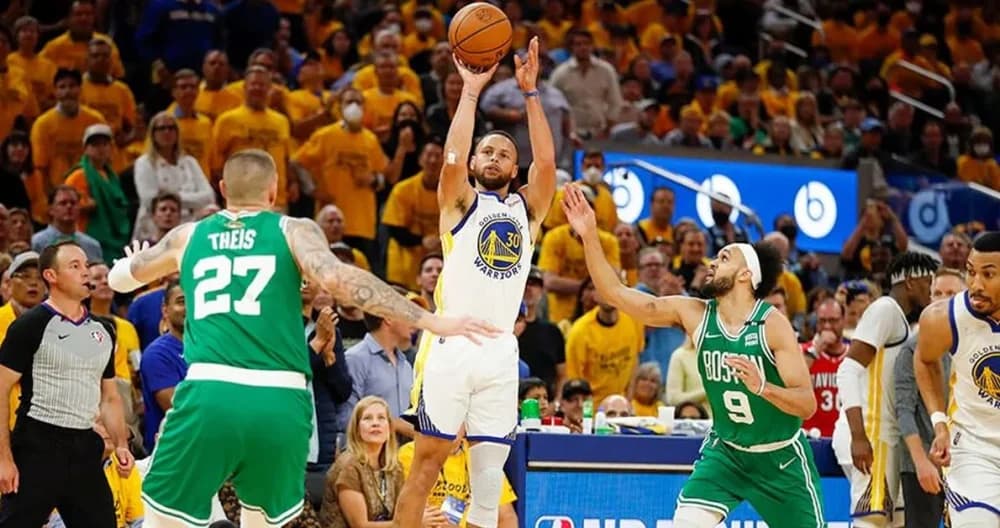Celtics&#8217; Struggle in the Third-Quarter Continued Against Warriors