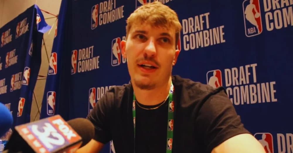 Is Baylor Scheierman the Draft’s Most Underrated Shooter?