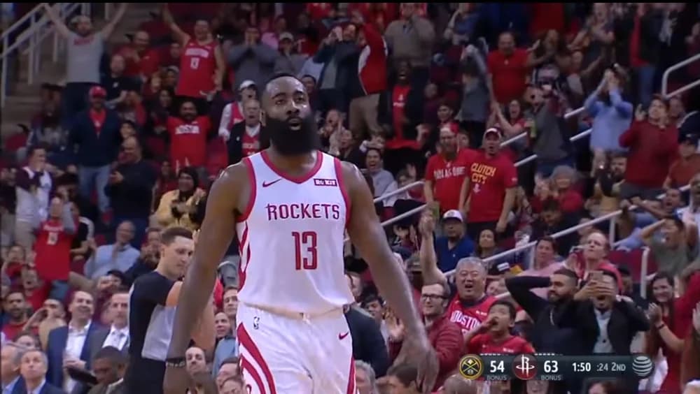 James Harden