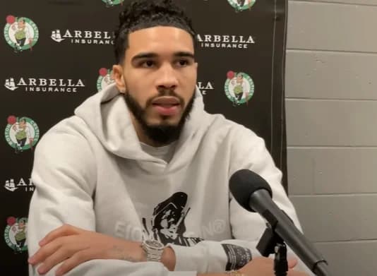 Jayson Tatum’s Triumph: Can the Celtics Shatter NBA’s Home Win Streak Record?