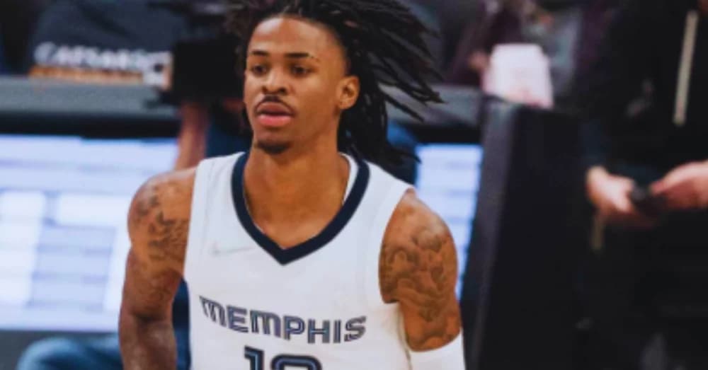 Grizzlies star Ja Morant Prioritizes Health Dunks
