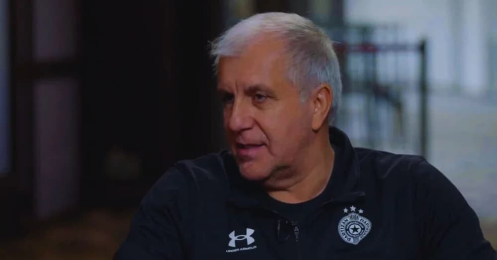 Why Zeljko Obradovic’s Coaching Style Could Fail Miserably in the NBA