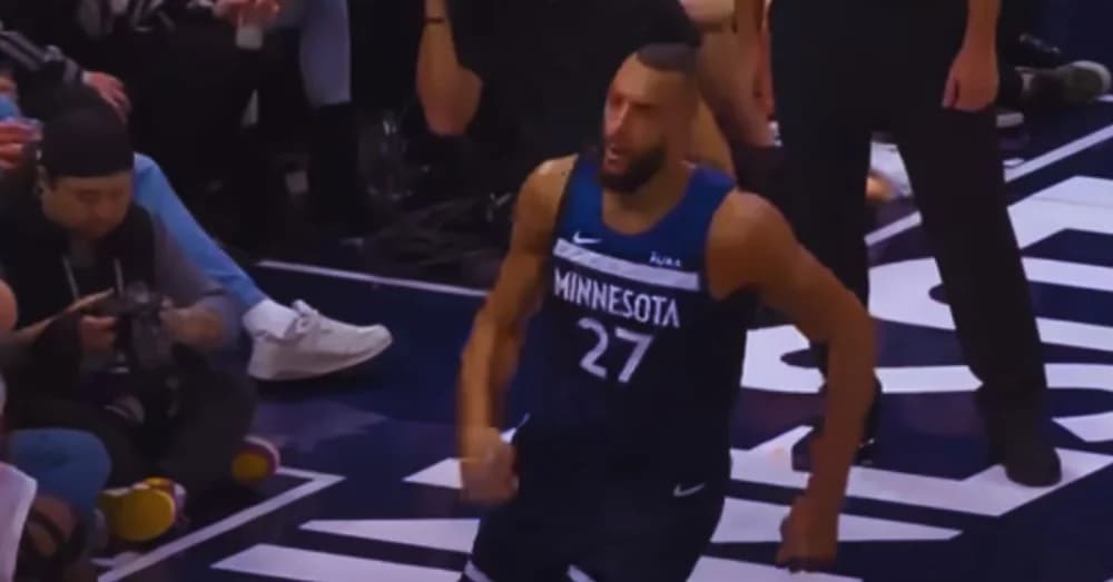 Rudy Gobert: A Unique Achievement in the 2024 NBA Playoffs