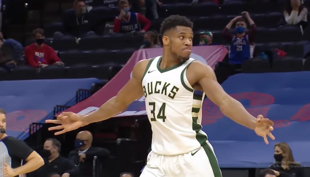 Kendrick Perkins terms Giannis Antetokounmpo as &#8220;Most Dominant Player in the Game!” after his Exceptional Performance in the FIBA WorldCup Qualifiers