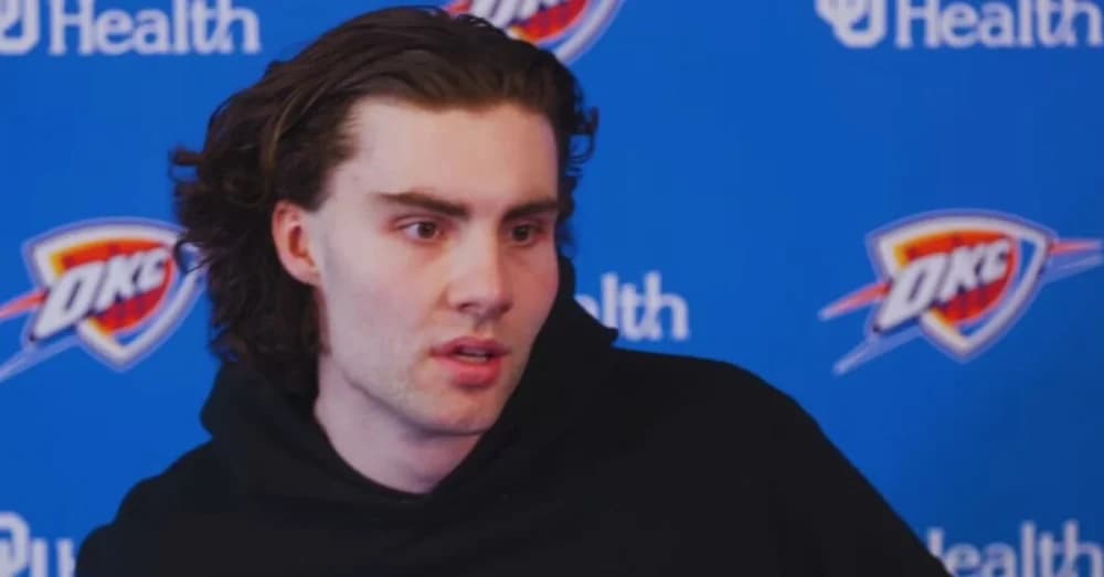 Josh Giddey&#8217;s New Girlfriend Maki Lesko: Who Is She Really?