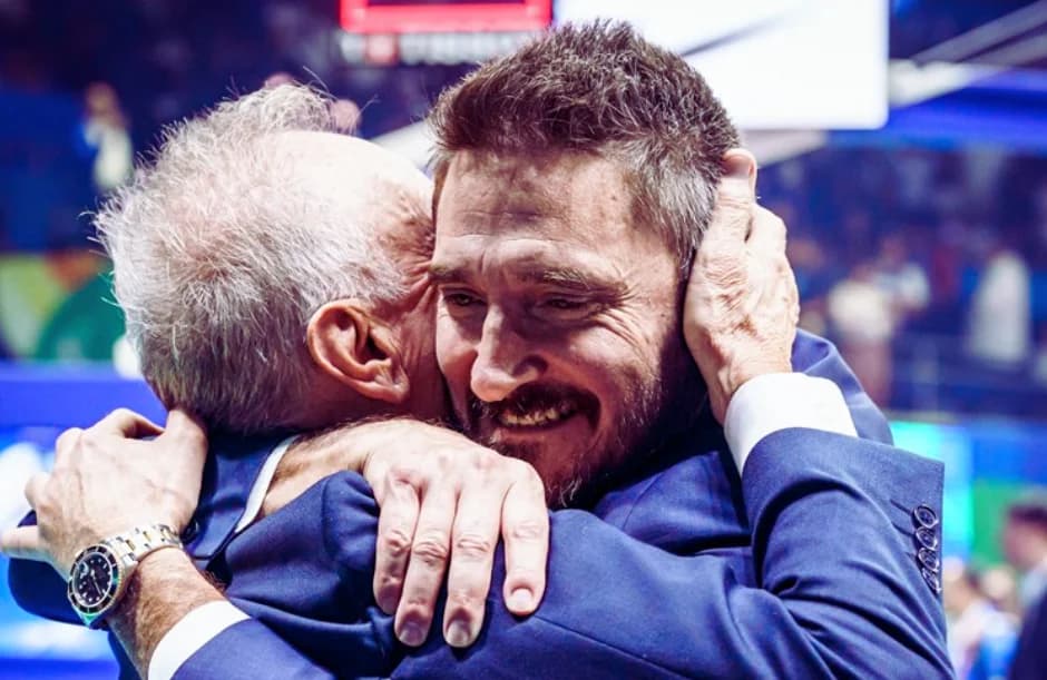 Italy Thrives on Pozzecco’s Coaching Brilliance