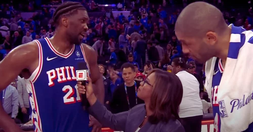 Joel Embiid Playoff Performance Raises Concerns Despite Late Heroics