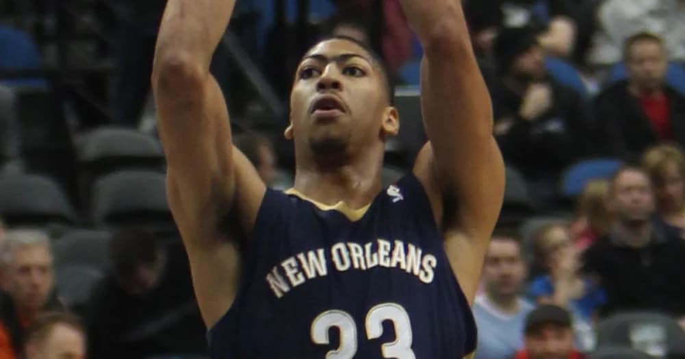 Is Anthony Davis the MVP We’ve All Been Waiting For?