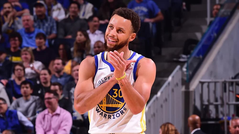 Stephen Curry Enters Elite Club Based on His Dominance in the Finals