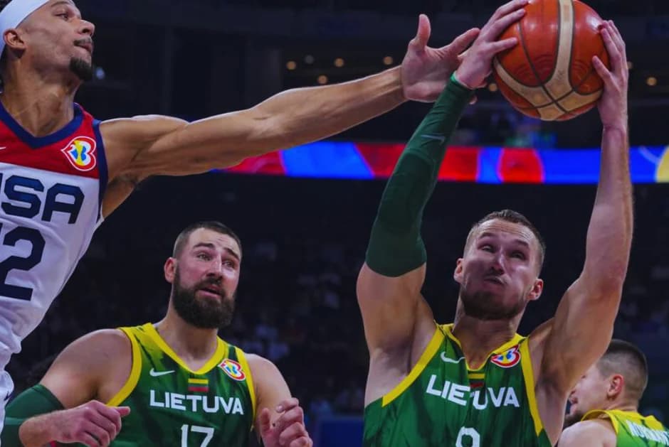 &#8220;How Did Lithuania Secure Victory Against the USA? Three Key Insights&#8221;
