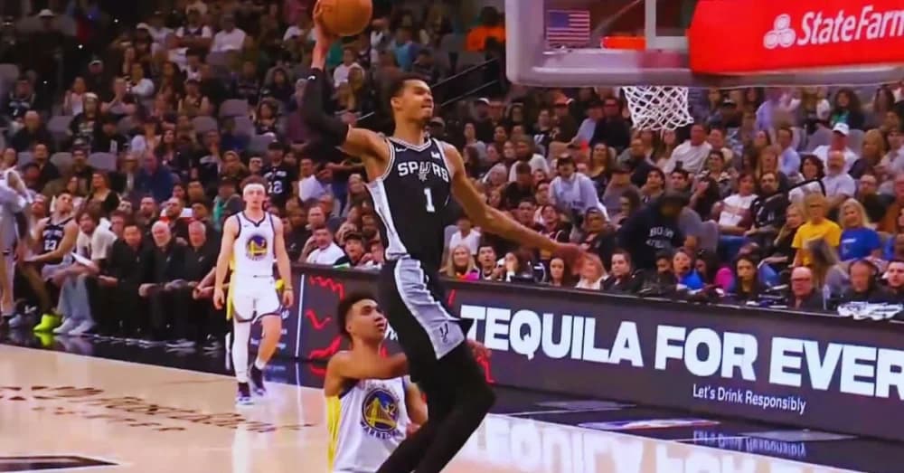 Is Wembanyama the Greatest NBA Player in the Making?