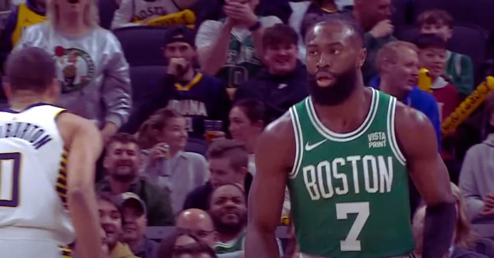 Celtics&#8217; Jaylen Brown Calls for NBA Investigation on Controversial Call in Loss to Pacers