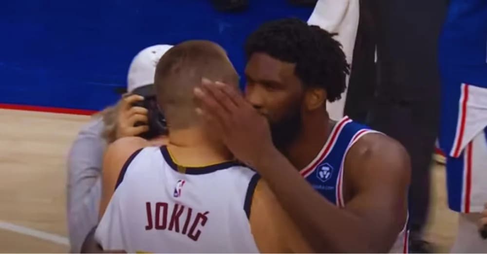 Embiid Brushes Off Jokic Hype Ahead of Olympic Showdown