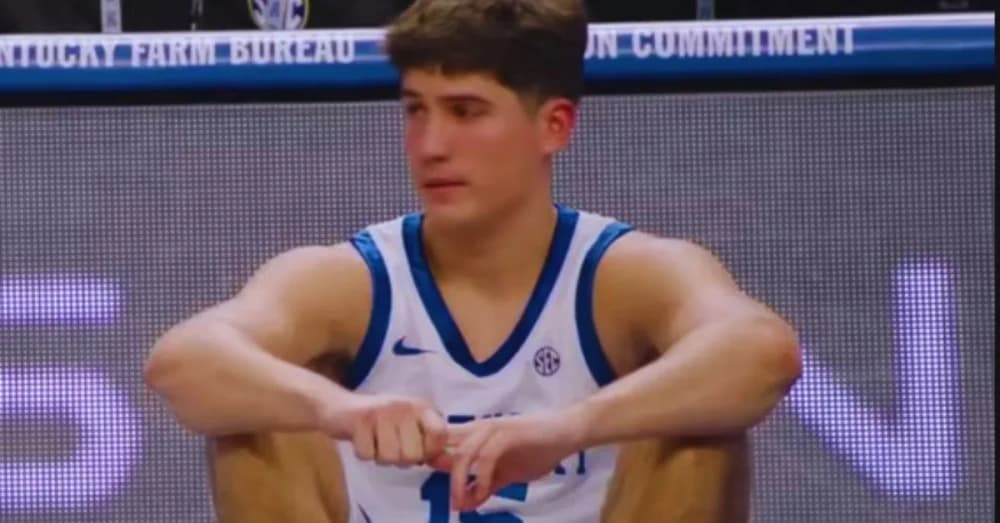 Houston Rockets Eyeing Reed Sheppard in 2024 NBA Draft