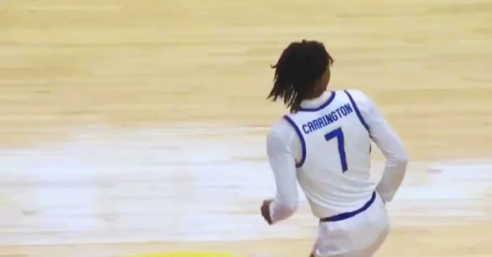 Pittsburgh’s Carlton Carrington Shaking Up NBA Draft Predictions