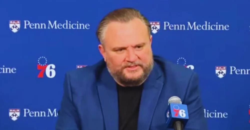 The Unfiltered Truth Behind Daryl Morey&#8217;s Contract Extension