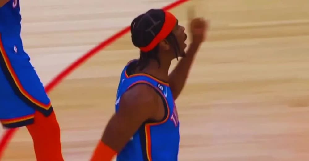 Shai Gilgeous-Alexander&#8217;s MVP Journey Takes a Turn