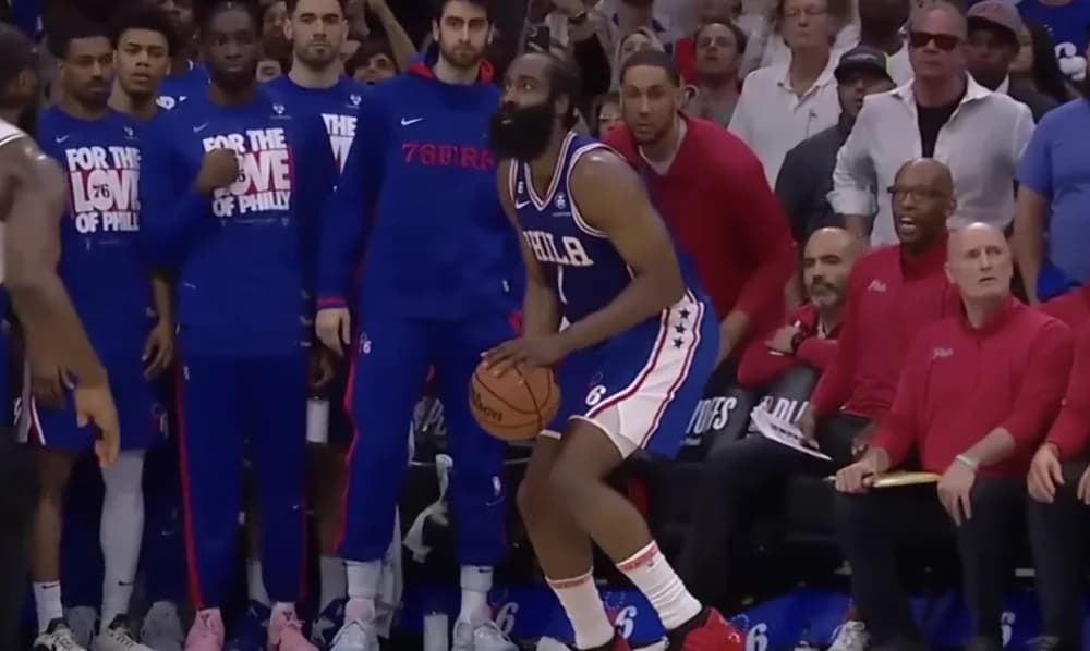 NBA Investigating James Harden Calling Daryl Morey a Liar Source Says