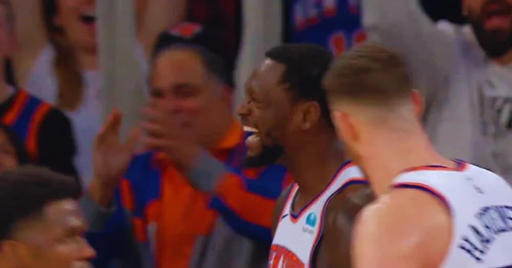 Julius Randle Drops the Mic – Knicks Fans Brace for Fallout!